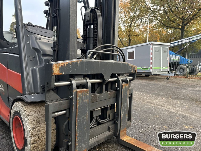 Linde E30H-01 600 - El-truck: bilde 3 Linde E30H-01 600 - El-truck: bilde 3