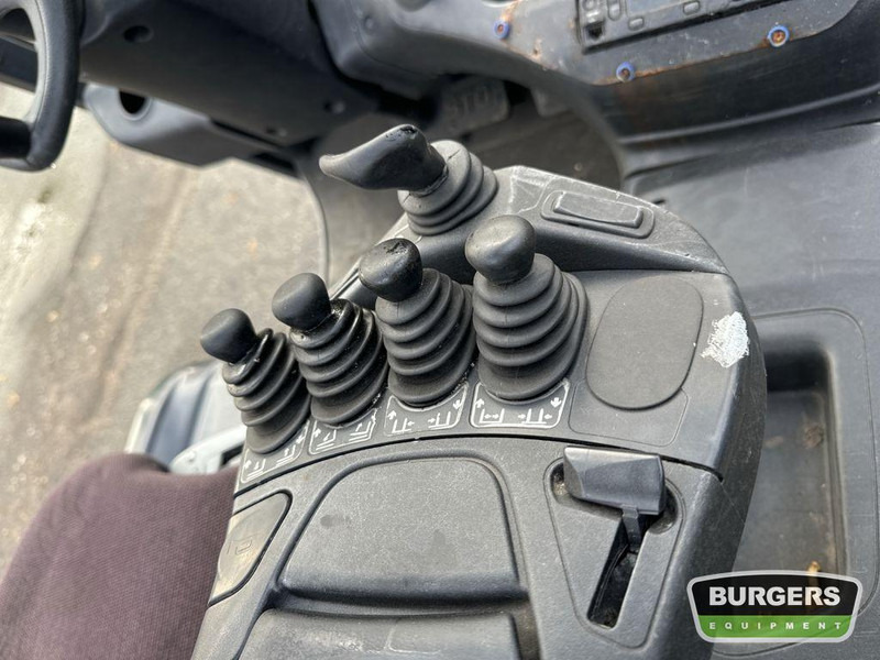 Linde E30H-01 600 - El-truck: bilde 2 Linde E30H-01 600 - El-truck: bilde 2