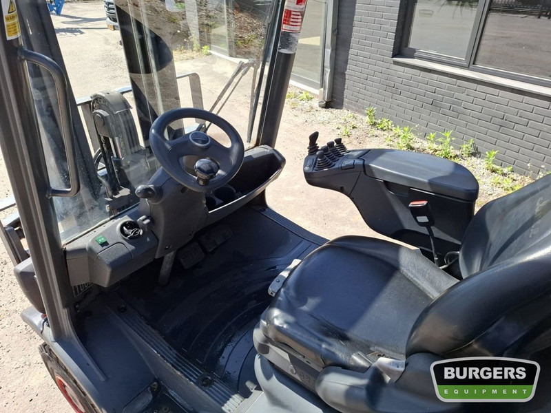 Linde H25T - Gasstruck: bilde 5 Linde H25T - Gasstruck: bilde 5