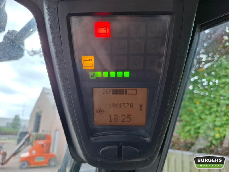 Linde H80D - Dieseltruck: bilde 5 Linde H80D - Dieseltruck: bilde 5