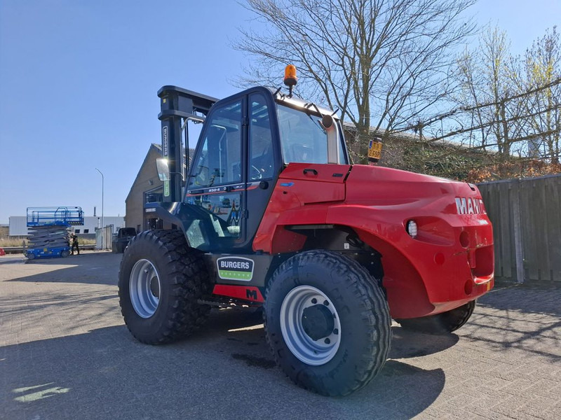 Manitou M50-4 - Dieseltruck: bilde 4 Manitou M50-4 - Dieseltruck: bilde 4
