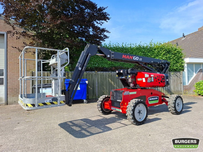 Manitou MAN'GO 12 - Bomlift: bilde 1 Manitou MAN'GO 12 - Bomlift: bilde 1