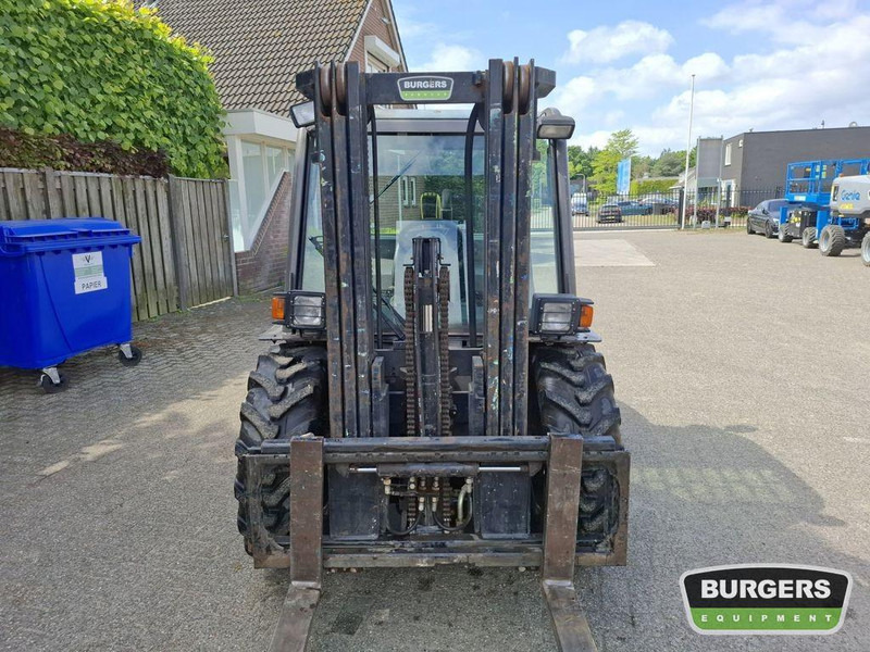 Terrenggående gaffeltruck Manitou MH25-4 Buggy: bilde 17 Terrenggående gaffeltruck Manitou MH25-4 Buggy: bilde 17