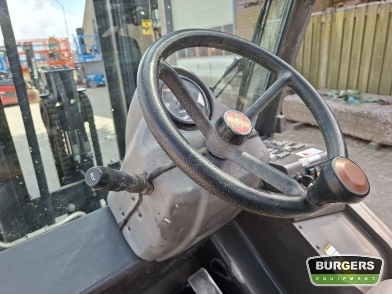 Terrenggående gaffeltruck Manitou MH25-4 Buggy: bilde 16 Terrenggående gaffeltruck Manitou MH25-4 Buggy: bilde 16