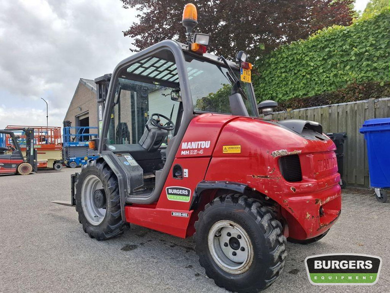 Manitou MH25-4 Buggy - Terrenggående gaffeltruck: bilde 4 Manitou MH25-4 Buggy - Terrenggående gaffeltruck: bilde 4