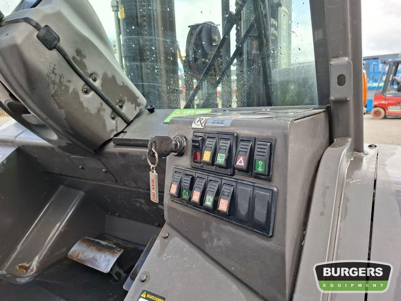 Terrenggående gaffeltruck Manitou MH25-4 Buggy: bilde 9 Terrenggående gaffeltruck Manitou MH25-4 Buggy: bilde 9