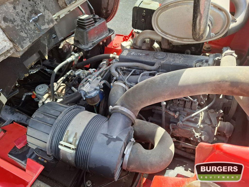 Terrenggående gaffeltruck Manitou MH25-4 Buggy: bilde 19 Terrenggående gaffeltruck Manitou MH25-4 Buggy: bilde 19