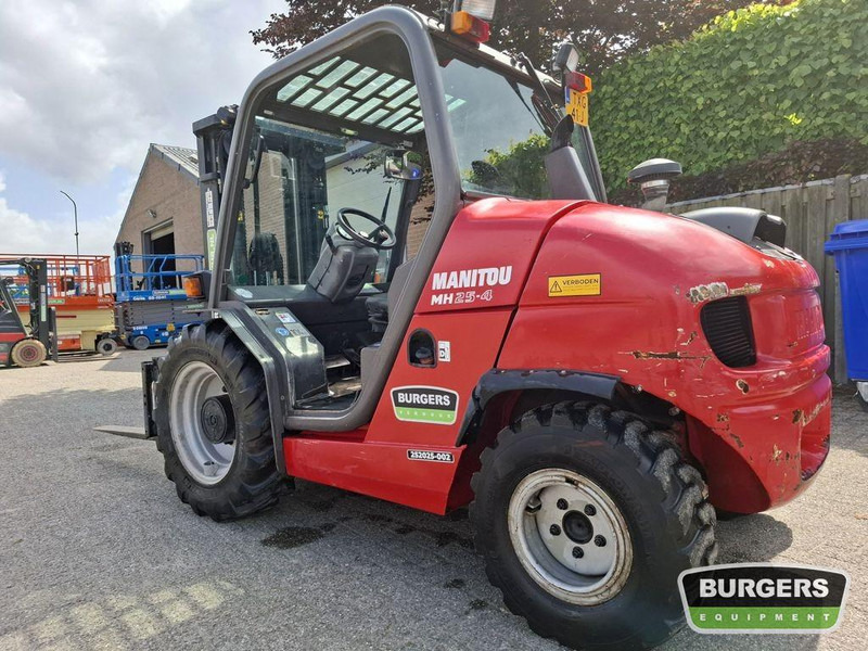 Terrenggående gaffeltruck Manitou MH25-4 Buggy: bilde 12 Terrenggående gaffeltruck Manitou MH25-4 Buggy: bilde 12