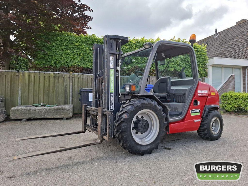 Manitou MH25-4 Buggy - Terrenggående gaffeltruck: bilde 1 Manitou MH25-4 Buggy - Terrenggående gaffeltruck: bilde 1