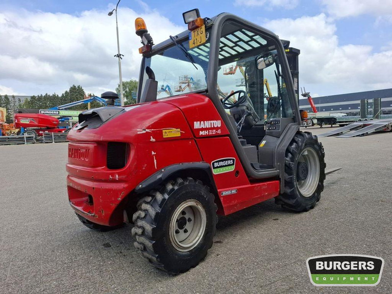 Manitou MH25-4 Buggy - Terrenggående gaffeltruck: bilde 3 Manitou MH25-4 Buggy - Terrenggående gaffeltruck: bilde 3