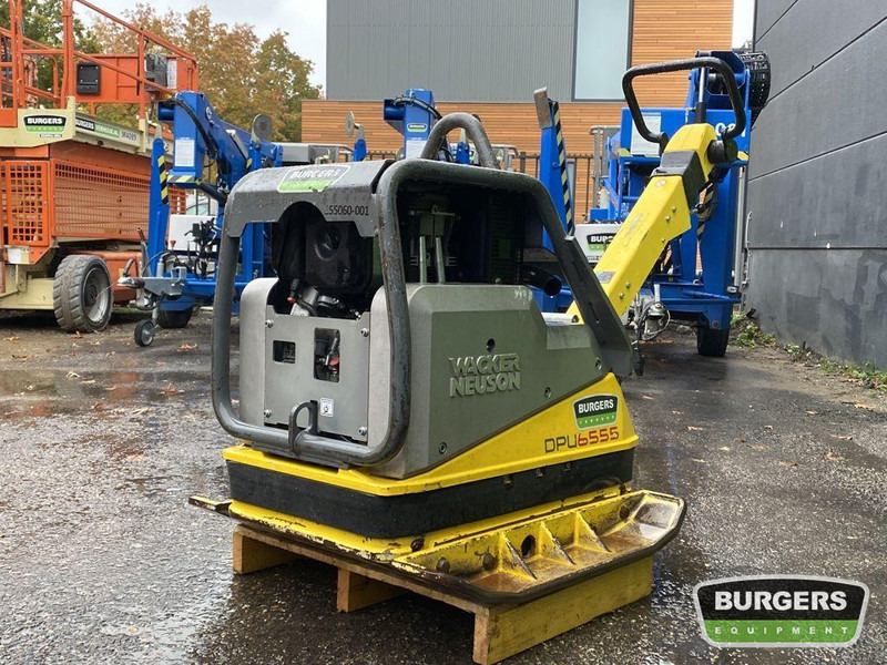 Neuson DPU 65.55 - Vibroplate: bilde 3 Neuson DPU 65.55 - Vibroplate: bilde 3