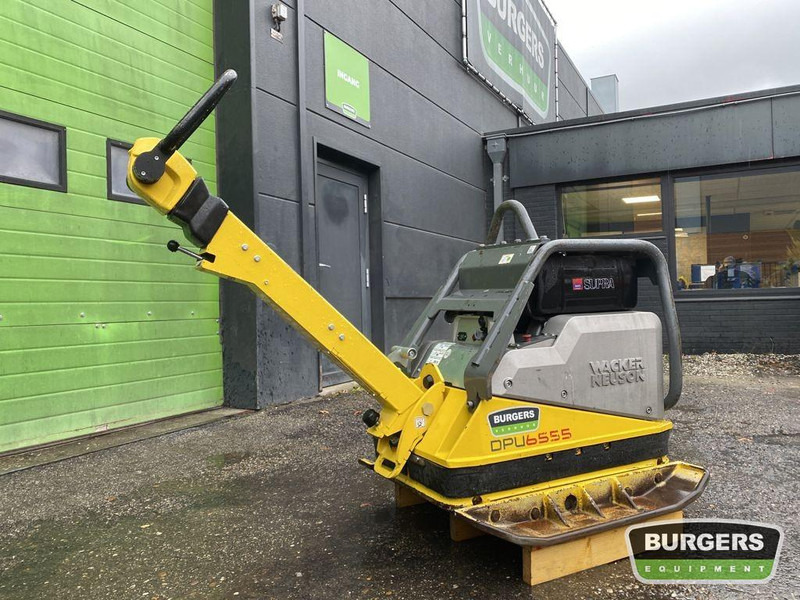 Neuson DPU 65.55 - Vibroplate: bilde 1 Neuson DPU 65.55 - Vibroplate: bilde 1