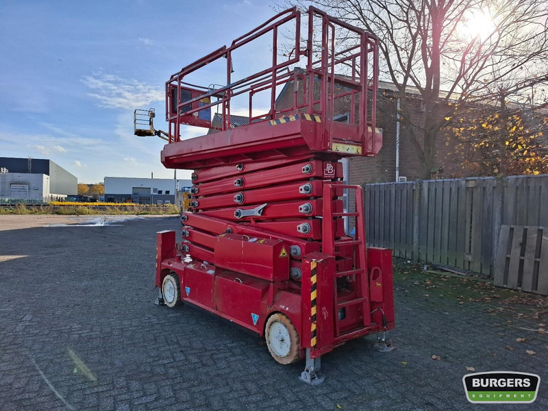 PB-Lift PB S171-12 ES - Sakselift: bilde 4 PB-Lift PB S171-12 ES - Sakselift: bilde 4