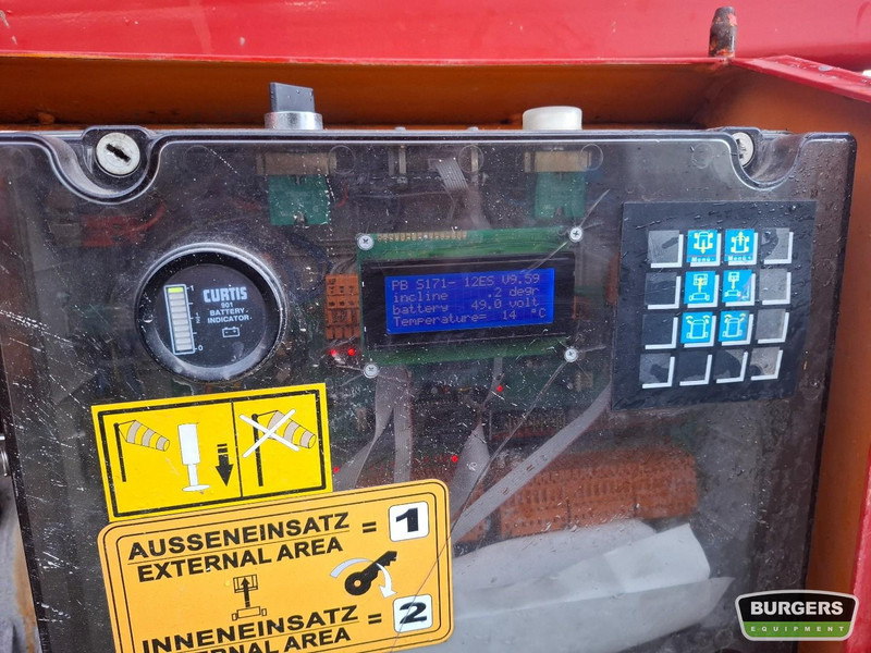 PB-Lift PB S171-12 ES - Sakselift: bilde 5 PB-Lift PB S171-12 ES - Sakselift: bilde 5