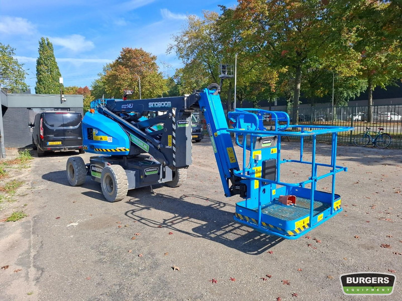 Sinoboom AB14EJ AB460EJ - Bomlift: bilde 2 Sinoboom AB14EJ AB460EJ - Bomlift: bilde 2