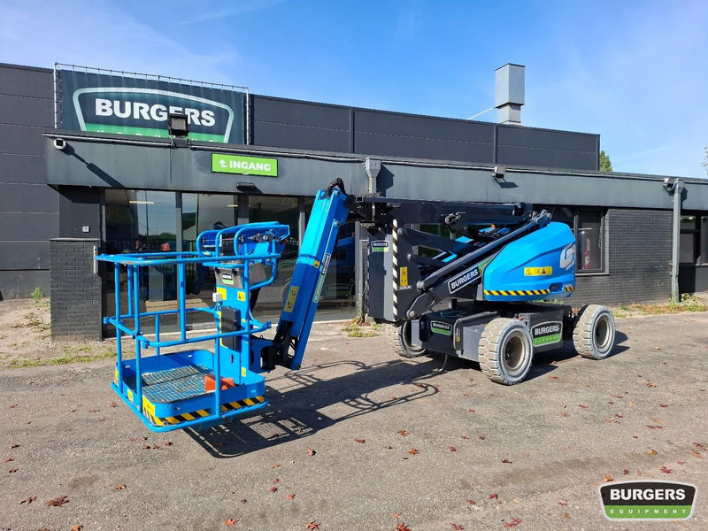 Sinoboom AB14EJ AB460EJ - Bomlift: bilde 1 Sinoboom AB14EJ AB460EJ - Bomlift: bilde 1