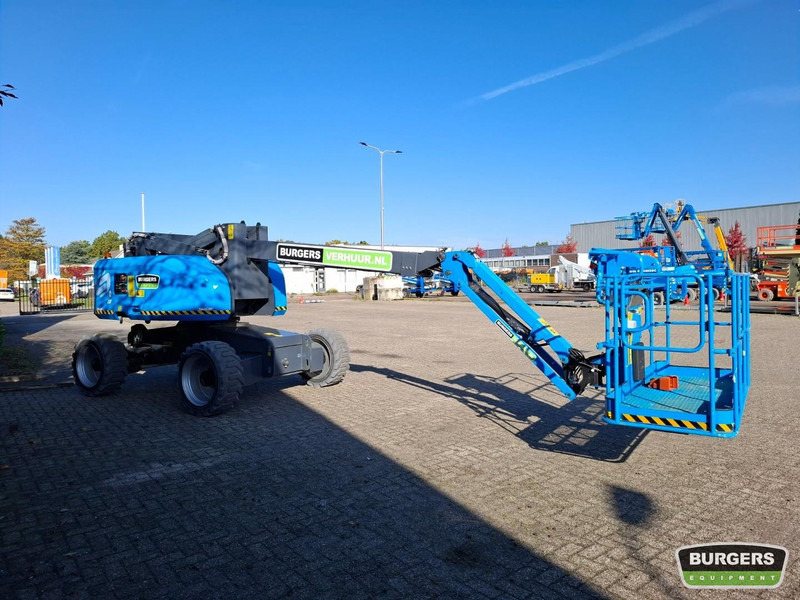 Sinoboom AB18EJ (AB600EJ) - Bomlift: bilde 2 Sinoboom AB18EJ (AB600EJ) - Bomlift: bilde 2