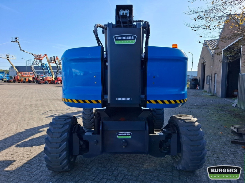 Sinoboom AB18EJ (AB600EJ) - Bomlift: bilde 5 Sinoboom AB18EJ (AB600EJ) - Bomlift: bilde 5