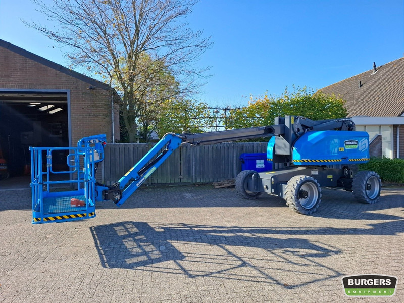 Sinoboom AB18EJ (AB600EJ) - Bomlift: bilde 1 Sinoboom AB18EJ (AB600EJ) - Bomlift: bilde 1