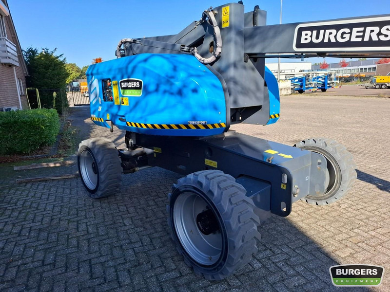 Sinoboom AB18EJ (AB600EJ) - Bomlift: bilde 3 Sinoboom AB18EJ (AB600EJ) - Bomlift: bilde 3