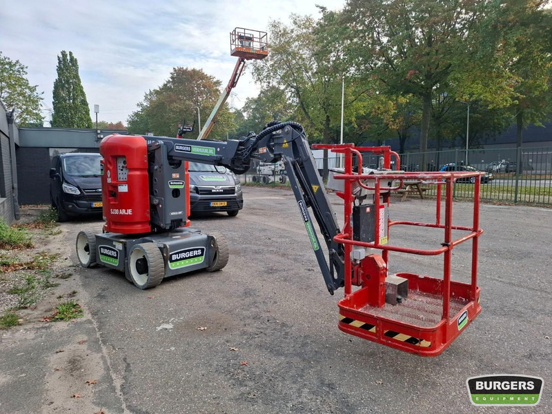 Skyjack SJ30 ARJE - Bomlift: bilde 2 Skyjack SJ30 ARJE - Bomlift: bilde 2