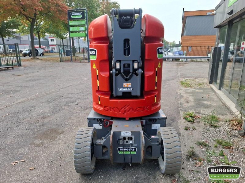 Skyjack SJ30 ARJE - Bomlift: bilde 4 Skyjack SJ30 ARJE - Bomlift: bilde 4