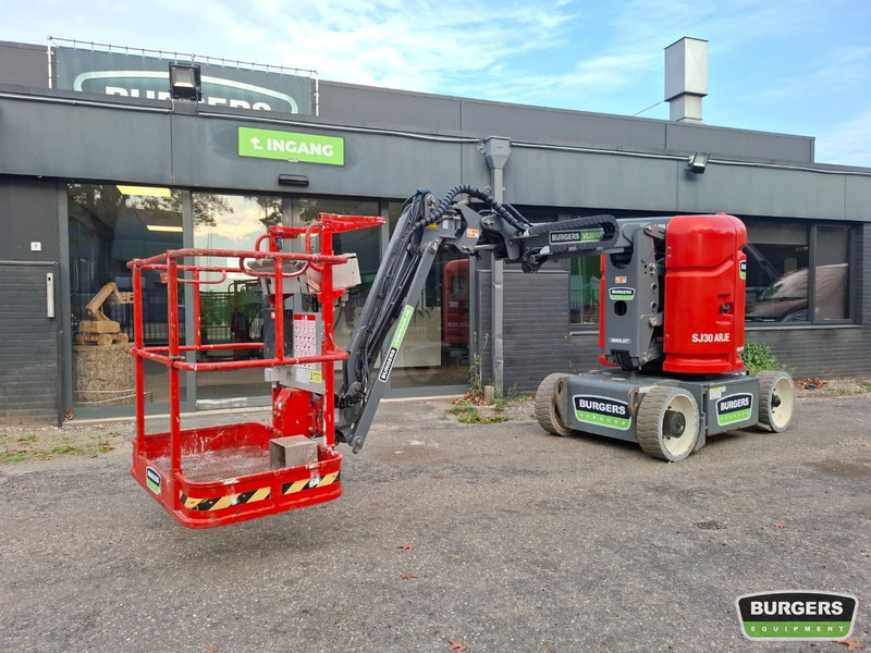 Skyjack SJ30 ARJE - Bomlift: bilde 1 Skyjack SJ30 ARJE - Bomlift: bilde 1