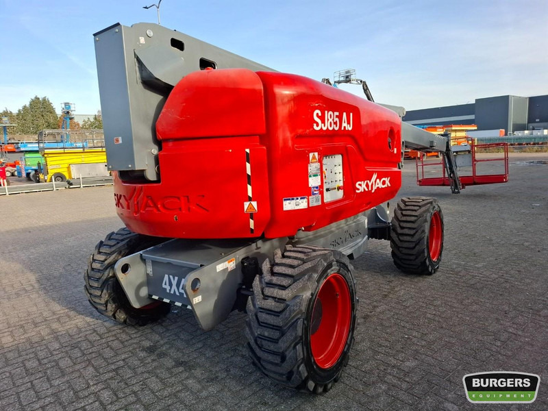 Skyjack SJ85 AJ - Bomlift: bilde 4 Skyjack SJ85 AJ - Bomlift: bilde 4