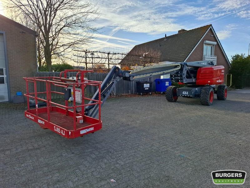 Skyjack SJ85 AJ - Bomlift: bilde 1 Skyjack SJ85 AJ - Bomlift: bilde 1