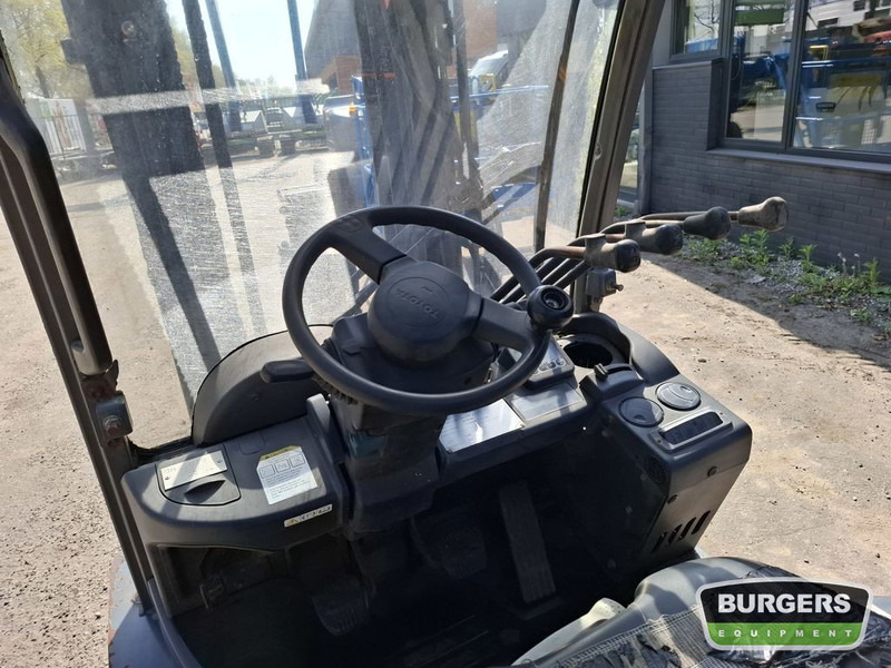 Toyota 02-8FGF20 - Gasstruck: bilde 5 Toyota 02-8FGF20 - Gasstruck: bilde 5