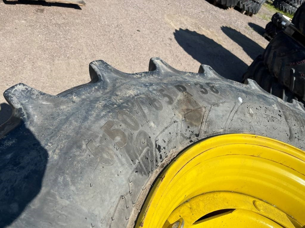 Alliance 650/65R38 600/60R28 till JD 6155 M - Dekk for Landbruksteknikk: bilde 5 Alliance 650/65R38 600/60R28 till JD 6155 M - Dekk for Landbruksteknikk: bilde 5