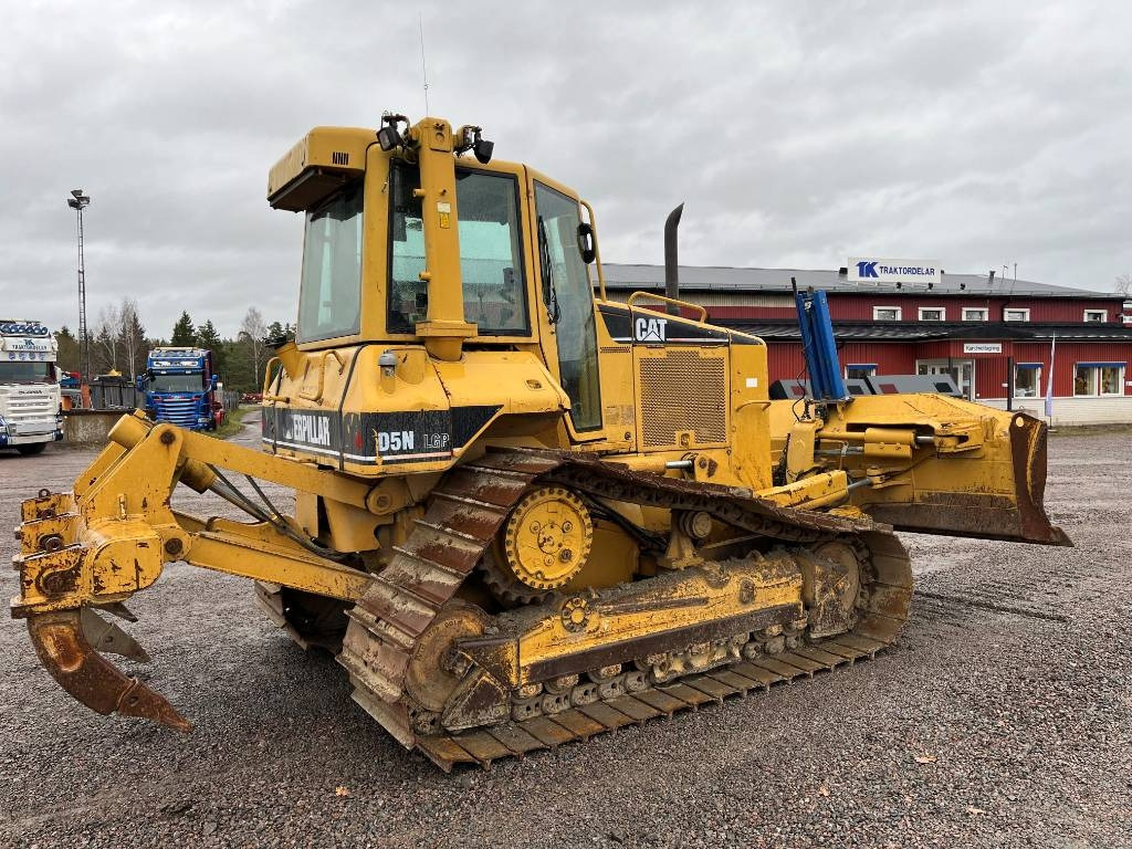 CAT D 5 N LGP - Bulldozer: bilde 1 CAT D 5 N LGP - Bulldozer: bilde 1