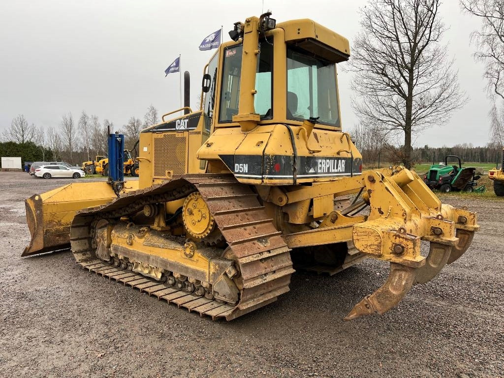 CAT D 5 N LGP - Bulldozer: bilde 3 CAT D 5 N LGP - Bulldozer: bilde 3