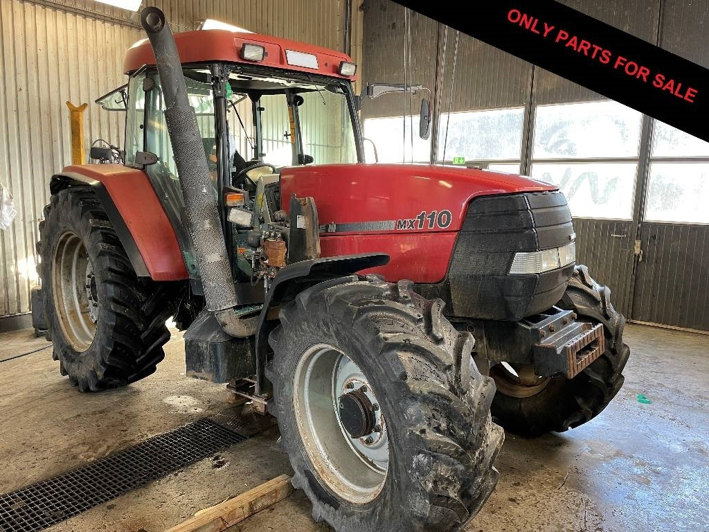 Case IH MX 110 Dismantled: only spare parts - Traktor: bilde 1 Case IH MX 110 Dismantled: only spare parts - Traktor: bilde 1