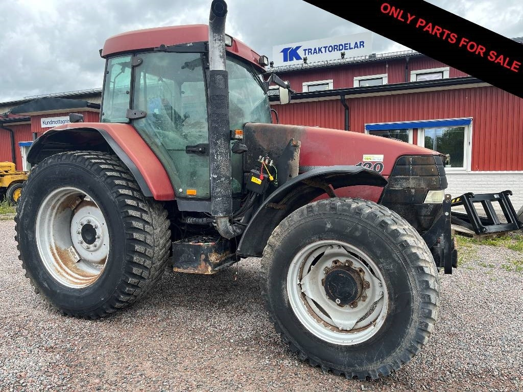 Case IH MX 120 Dismantled. Only specific spare parts - Traktor: bilde 1 Case IH MX 120 Dismantled. Only specific spare parts - Traktor: bilde 1