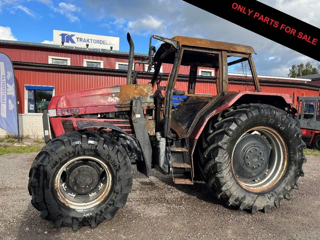 Case IH Maxxum 5150 Dismantled: only spare parts - Traktor: bilde 1 Case IH Maxxum 5150 Dismantled: only spare parts - Traktor: bilde 1