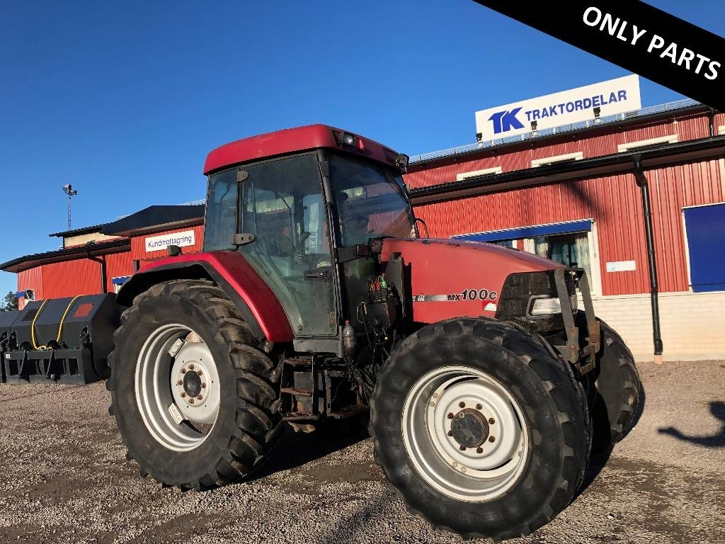 Case MX100C Dismantled: only spare parts - Traktor: bilde 1 Case MX100C Dismantled: only spare parts - Traktor: bilde 1