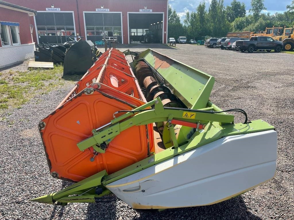 Claas 715 Skärbord / Header - Skjærebord: bilde 2 Claas 715 Skärbord / Header - Skjærebord: bilde 2