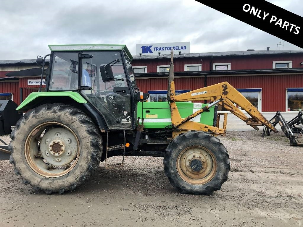Deutz 3.70 Dismantled: only spare parts - Traktor: bilde 1 Deutz 3.70 Dismantled: only spare parts - Traktor: bilde 1