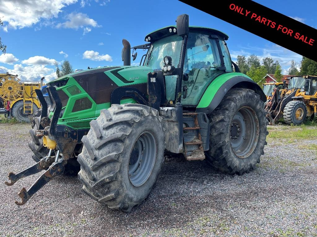 Deutz 7250TTV Dismantled. Only spare parts - Traktor: bilde 1 Deutz 7250TTV Dismantled. Only spare parts - Traktor: bilde 1