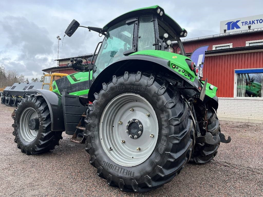 Deutz Agrotron 6215 Dismantled: only spare parts - Traktor: bilde 2 Deutz Agrotron 6215 Dismantled: only spare parts - Traktor: bilde 2