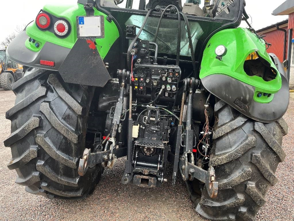 Deutz Agrotron 6215 Dismantled: only spare parts - Traktor: bilde 5 Deutz Agrotron 6215 Dismantled: only spare parts - Traktor: bilde 5