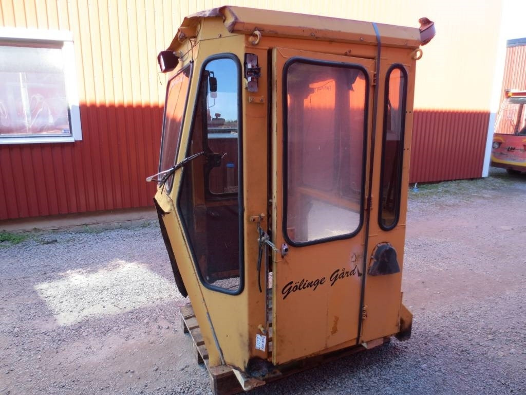 Fiat-Allis 345B - Førerhus for Bygg og anlegg: bilde 3 Fiat-Allis 345B - Førerhus for Bygg og anlegg: bilde 3