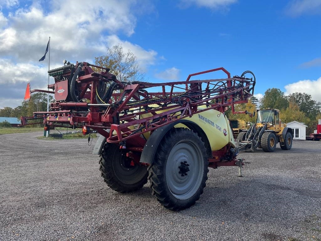 Hardi Navigator 3000 Dismantled: only spare parts  - Trailersprøyte: bilde 2 Hardi Navigator 3000 Dismantled: only spare parts  - Trailersprøyte: bilde 2