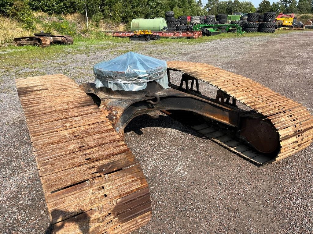 Hitachi ZX 130 LC N-5 B - Beltegraver: bilde 3 Hitachi ZX 130 LC N-5 B - Beltegraver: bilde 3