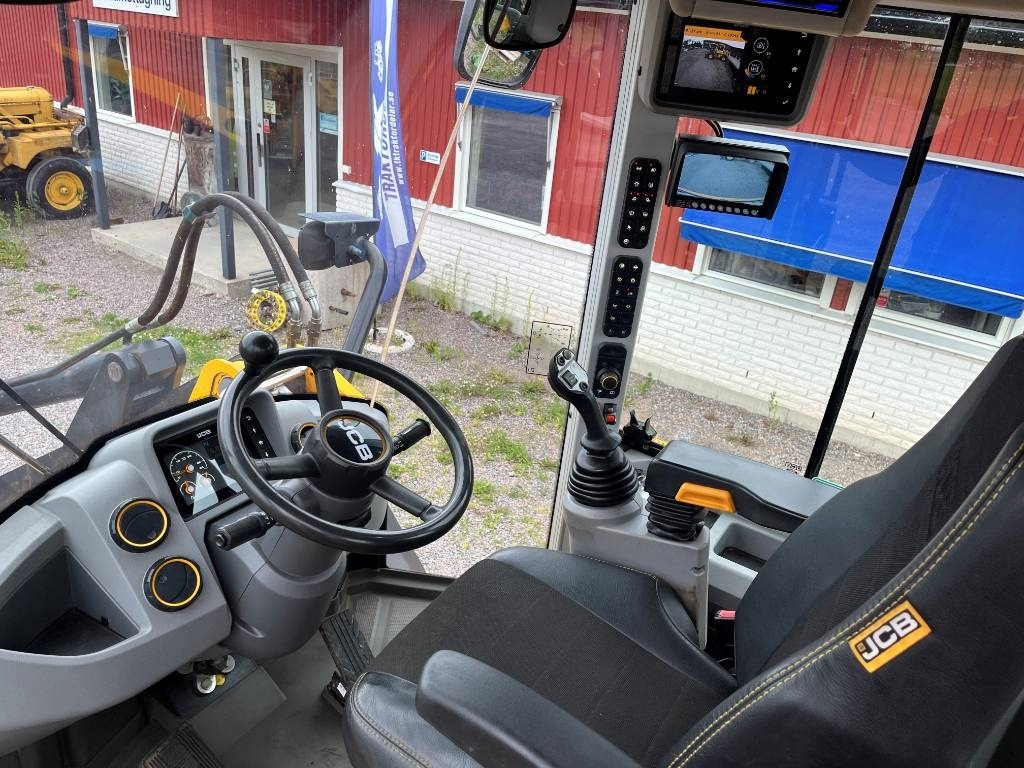 JCB 437 S5 HT - Hjullaster: bilde 5 JCB 437 S5 HT - Hjullaster: bilde 5