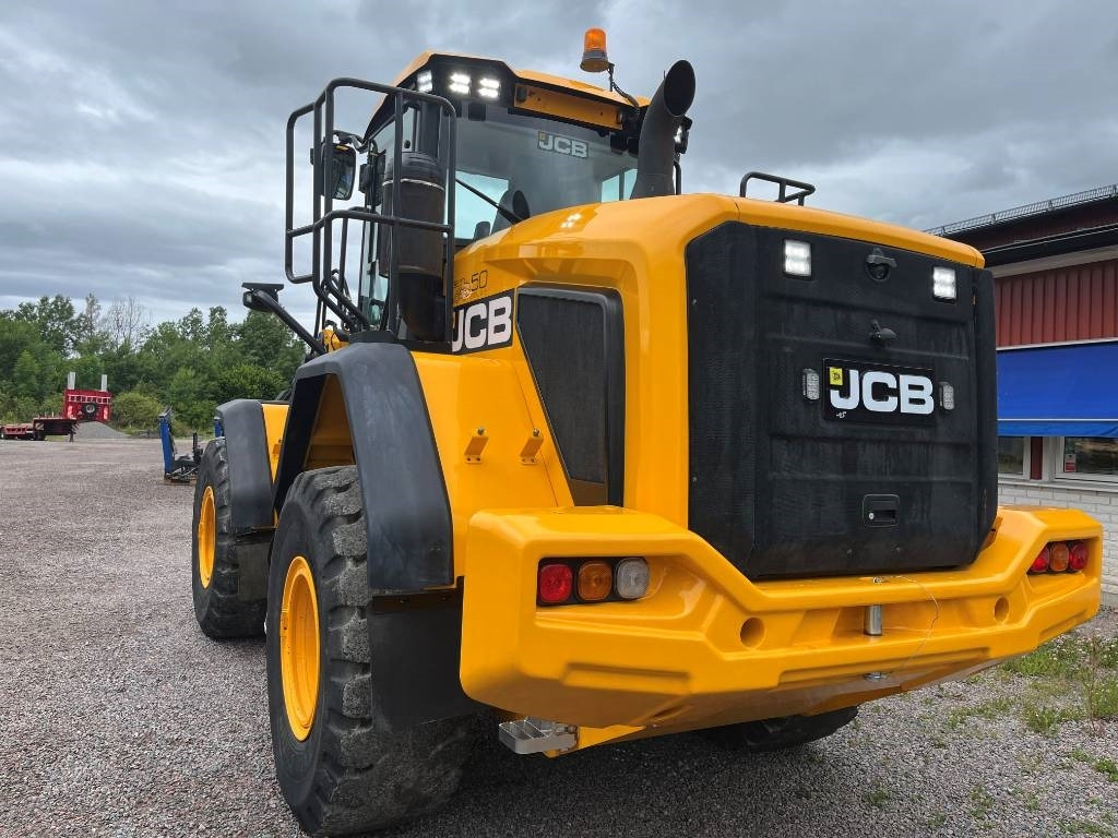 JCB 437 S5 HT - Hjullaster: bilde 4 JCB 437 S5 HT - Hjullaster: bilde 4