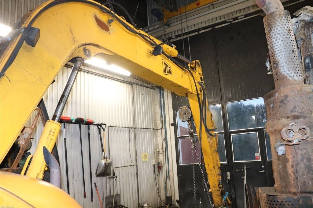 JCB JZ 70 Dismantled: only spare parts - Minigraver: bilde 2 JCB JZ 70 Dismantled: only spare parts - Minigraver: bilde 2