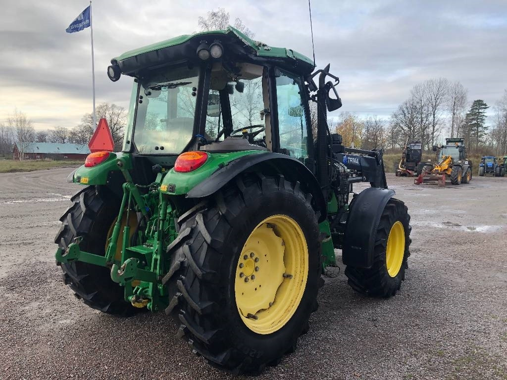 John Deere 5080 R Dismantled: only spare parts - Traktor: bilde 3 John Deere 5080 R Dismantled: only spare parts - Traktor: bilde 3