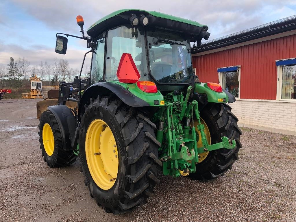 John Deere 5080 R Dismantled: only spare parts - Traktor: bilde 4 John Deere 5080 R Dismantled: only spare parts - Traktor: bilde 4
